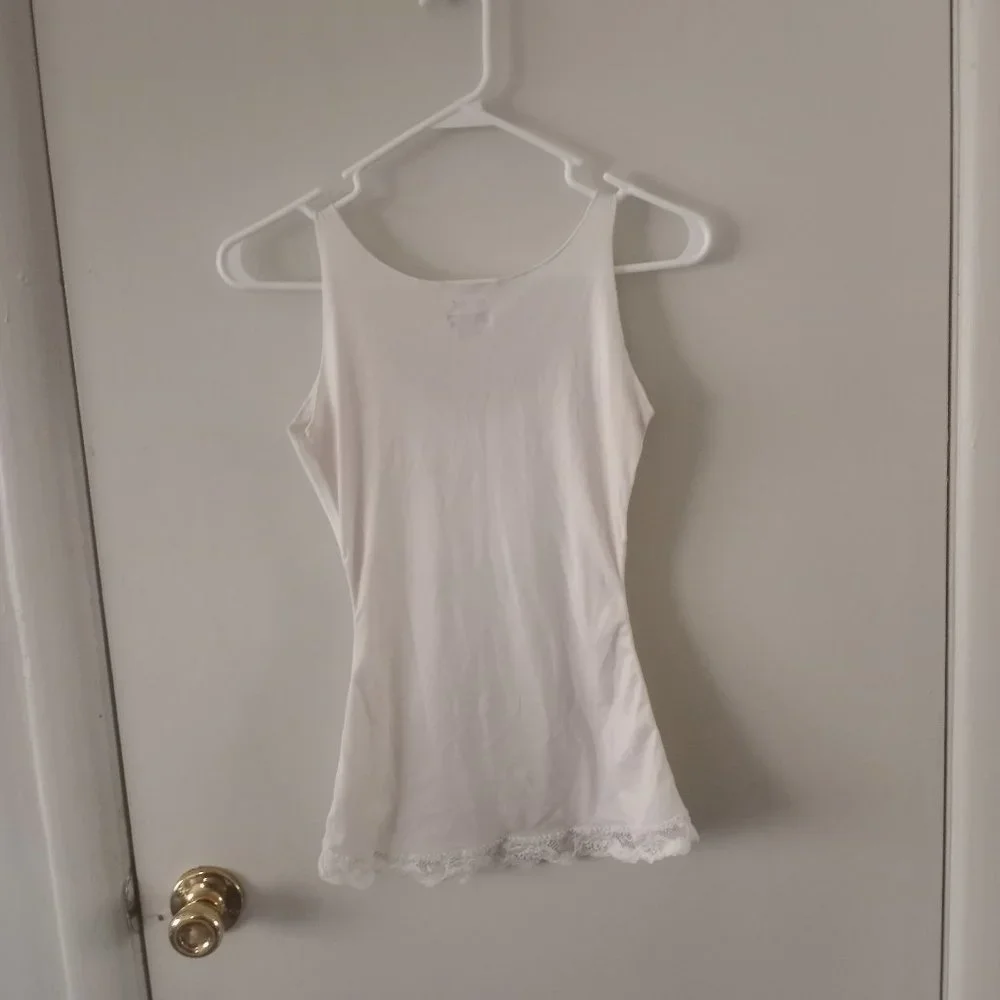 Spanx White Top